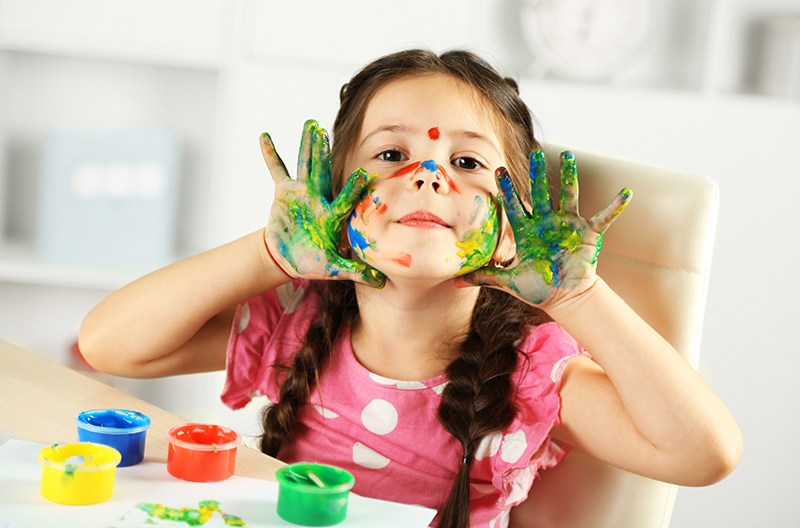 Bored Children Doesn't Mean Bad Parenting and Encourages Creativity