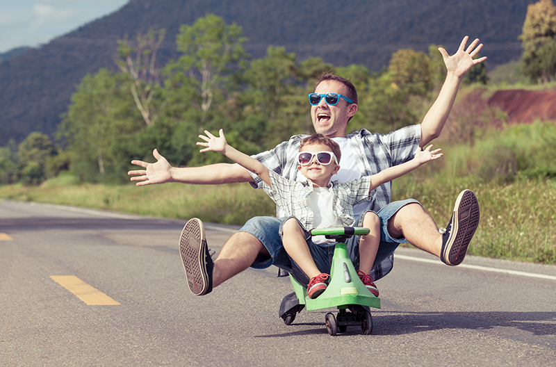 7 Tips for Transitioning to Positive Parenting