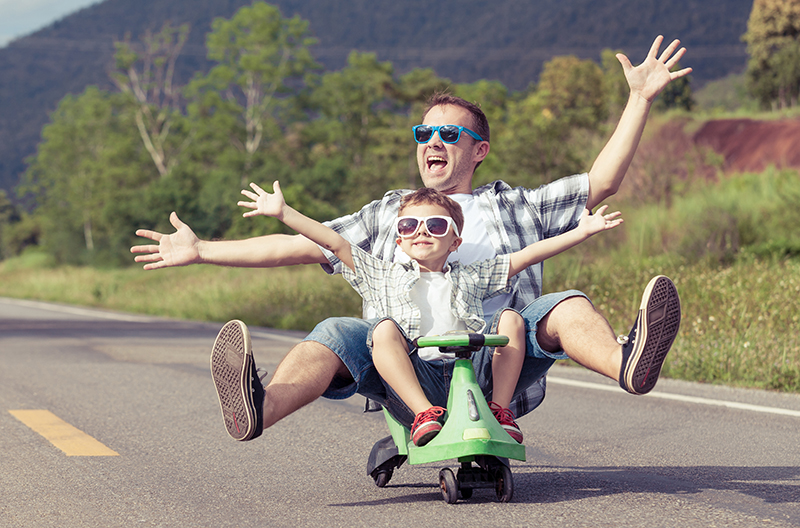 Strengthen Your Father-Son Relationship