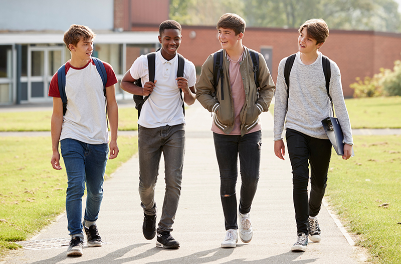 Why should we change the way we raise boys