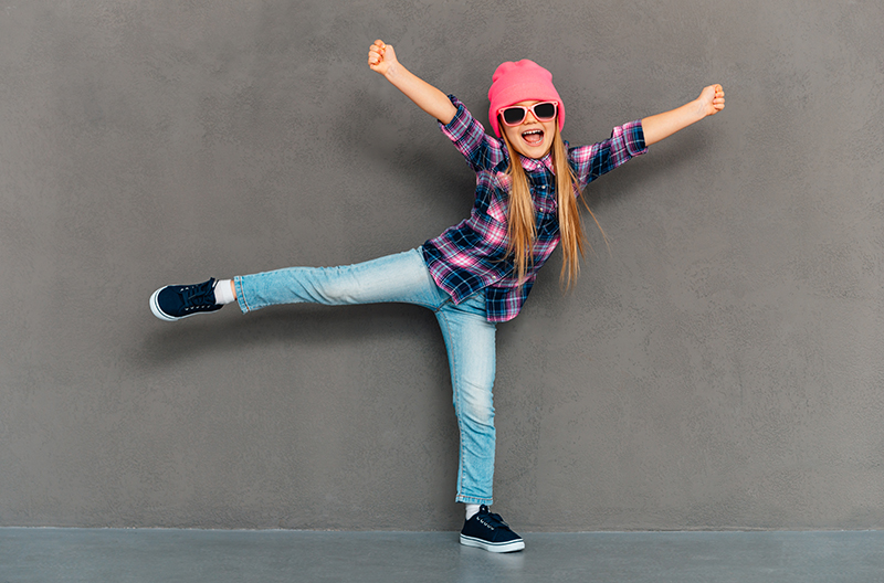 Raising Girls in Real-Life Situations