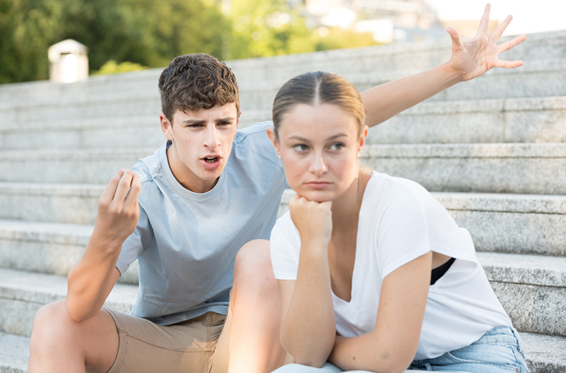 Respectful Relationships Article