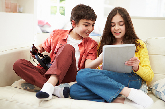 Sibling Relationships Article