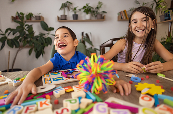 Sibling Relationships Article