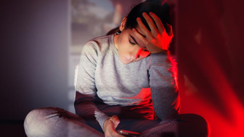 Families with kids of varying ages struggle to keep screen time in check