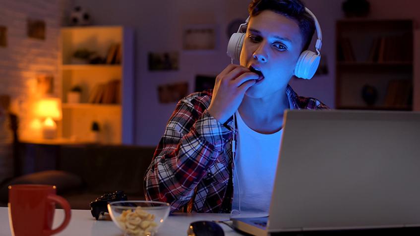 Online Gaming Article