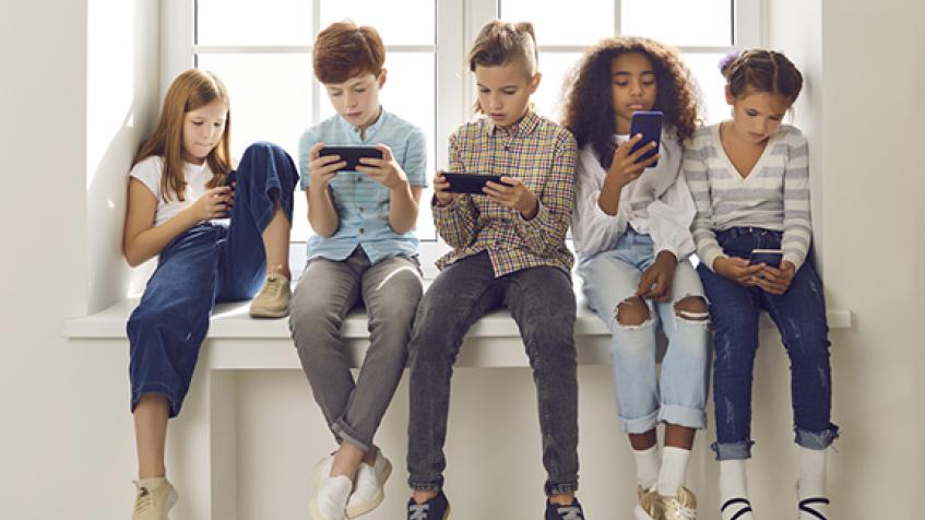 Should you be checking your kid's phone?