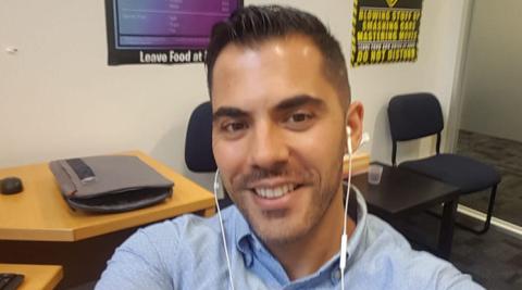 Vasileios Stavropoulos