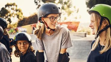 Raising Tweens & Teens