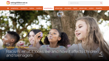 How Racism Affects Young People