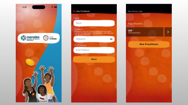 Stay Strong App