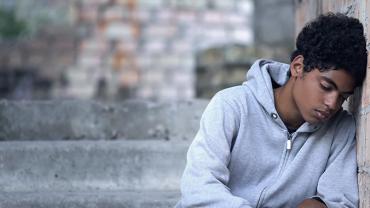 Young people, feelings and depression