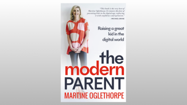 The Modern Parent: Raising a great kid in the digital world