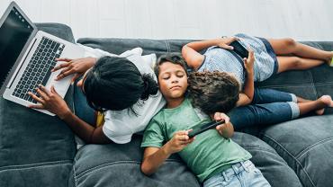 Balancing Screen Time