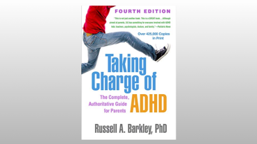 Taking Charge of ADHD