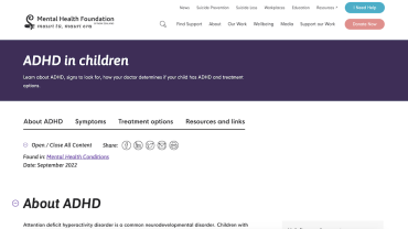 Mental Health Foundation NZ