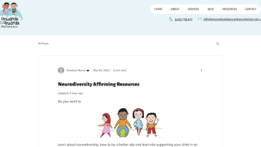 Onwards & Upwards Psychology