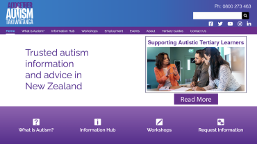 Altogether Autism Takiwātanga