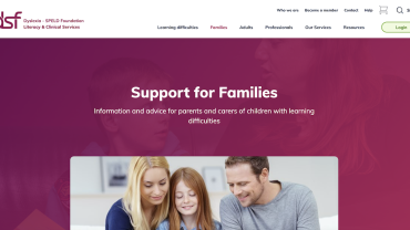 Dyslexia Speld Foundation