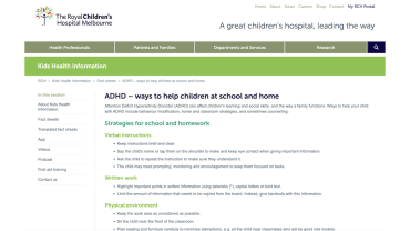 Royal Children's Hospital