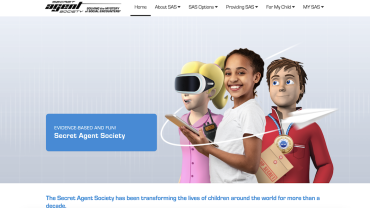 Secret Agent Society