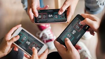 Healthy Electronic Gaming