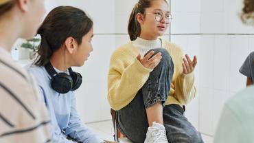 Language of Respectful Relationships