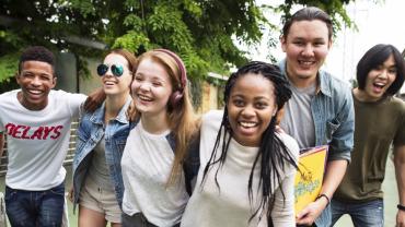 Orygen: Healthy Relationships