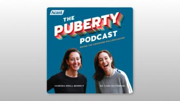 The Puberty Podcast