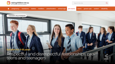 Raising Children Network