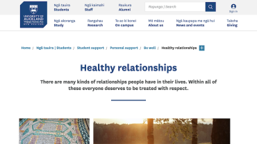 University of Auckland