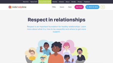 Kids Helpline