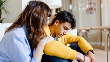 RCH - Almost three quarters of adolescents experience depression or anxiety
