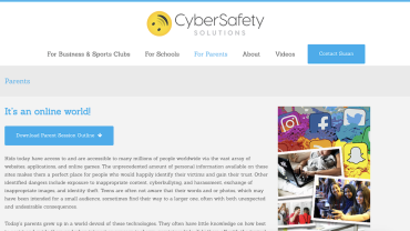 CyberSafety Solutions