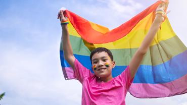 Transgender and Gender Diverse Children
