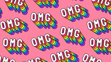 OMG My Friend's Queer