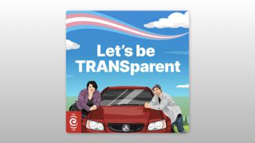 Let's Be TRANSparent