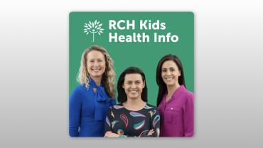 RCH Kids Health Info