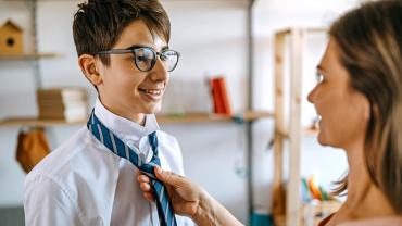 Why it's important to arrive at school on time