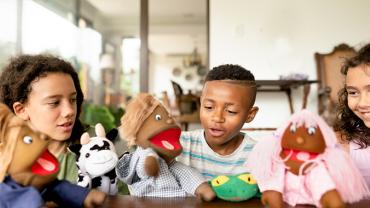 Building Strong Sibling Relationships